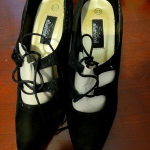 Style Ellemenno Heels size 6.5 black